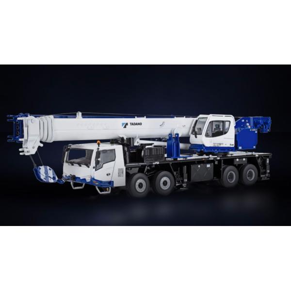 TADANO GT-1200XL-2 テレスコピックモバイルクレーン IMC 1/50 Tadano GT-1200XL-2 Mobile Crane クレーン車 建設重機 80