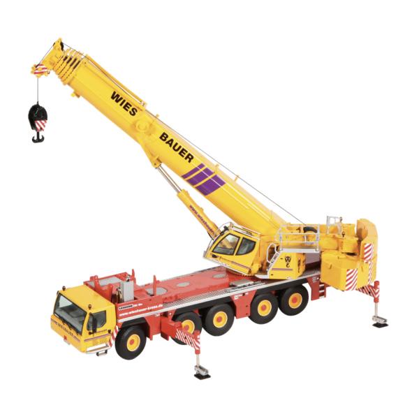 NZG 1/50 Wiesbauer Liebherr LTM 1250-5.1 Mobil crane クレーン車