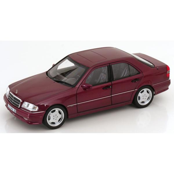 304-043 ノレブ 1/18 メルセデスベンツ C36 AMG 1993 garage-forza_b66040706
