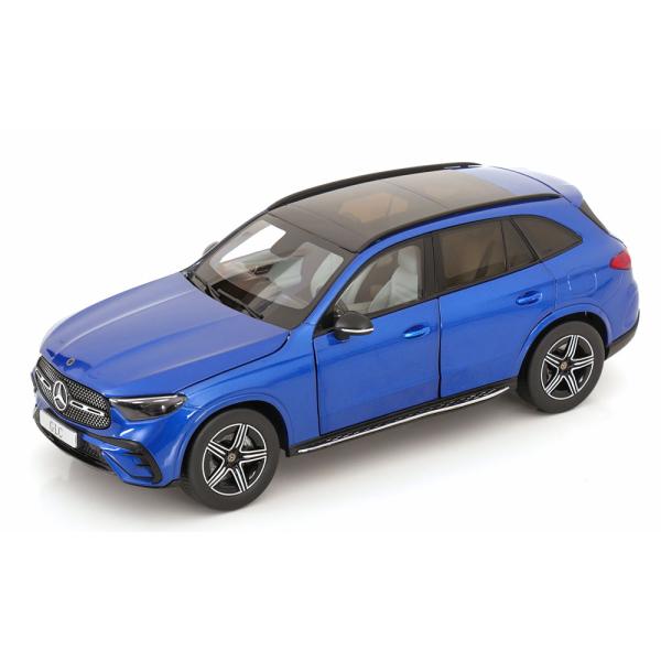 iScale iScale 1/18 Mercedes Benz GLC (X254) AMG LINE 2022 Spectral