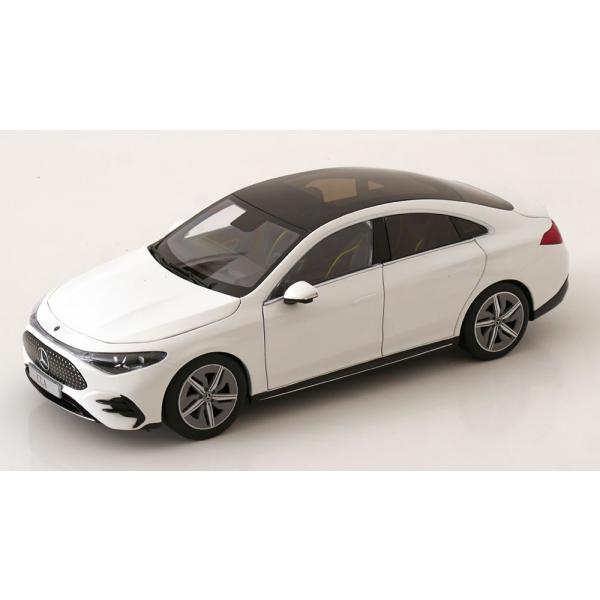 NZG 1/18 Mercedes Benz CLA C174 2025 ホワイト メルセデス ベンツ