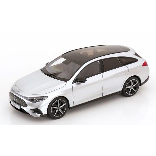 NZG 1/18 Mercedes Benz CLA X174 Shooting Brake 2025 High-tech