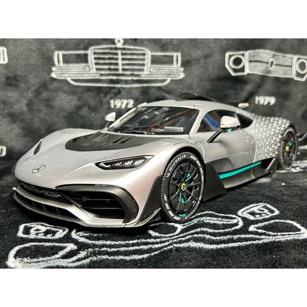 限定品 NZG 1/12 Mercedes Benz AMG One C298 2023 Hightech 限定品 NZG 1/12 Mercedes Benz AMG One C298 2023 Hightech