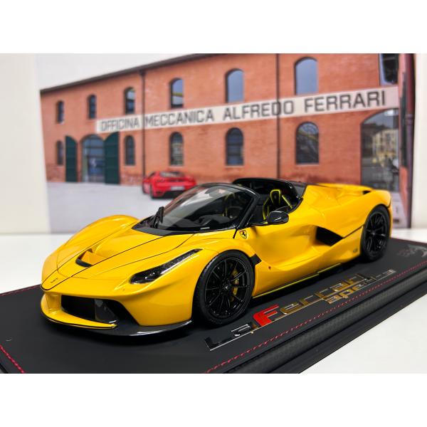 BBR 1/18 Ferrari La Ferrari ラ フェラーリミニカー B.B.R 新発売！ BBR 1/18 Ferrari La Ferrari one off special