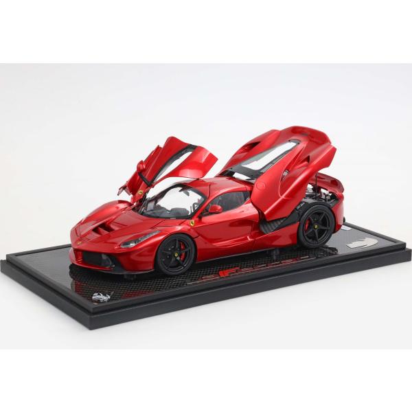 B.B.R ＜予約品＞ BBR 1/18 Ferrari La Ferrari Rosso F1 2007