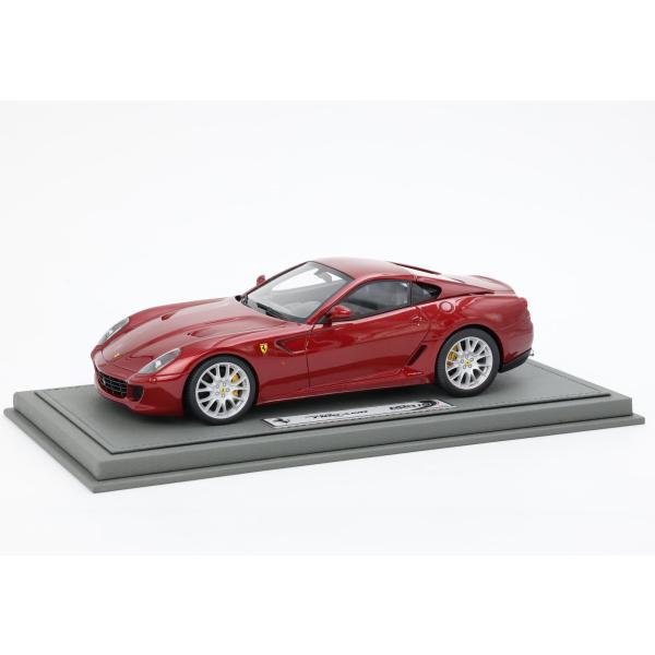 B.B.R ＜予約品＞ BBR 1/18 Ferrari 599 GTB FIORANO Rosso Fiorano