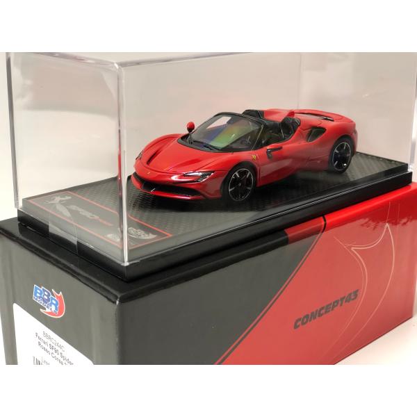 R/C  フェラーリ R/C フェラーリ 499P 赤 (ラジコン) - ホビーサーチ ミニ四駆他