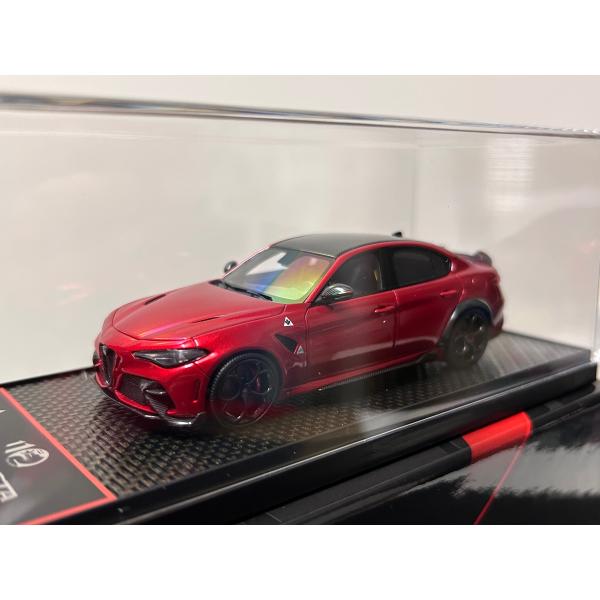 BBR アルファロメオ ジュリア 1/43 B.B.R BBR 1/43 Alfa Romeo Giulia GTA Rosso GTA アルファ