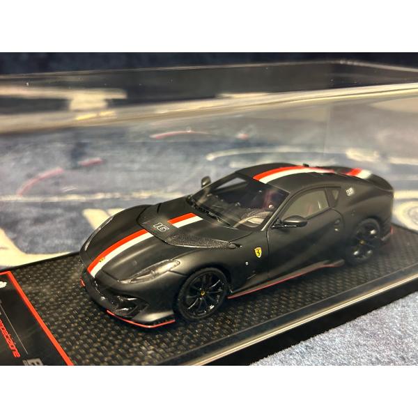 B.B.R BBR 1/43 Ferrari 812 Competizione for C. Leclerc フェラーリ