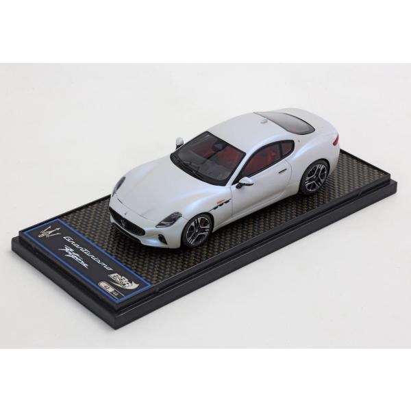 B.B.R ＜予約品＞ BBR 1/43 Maserati Granturismo FOLGORE 2023 BIANCO