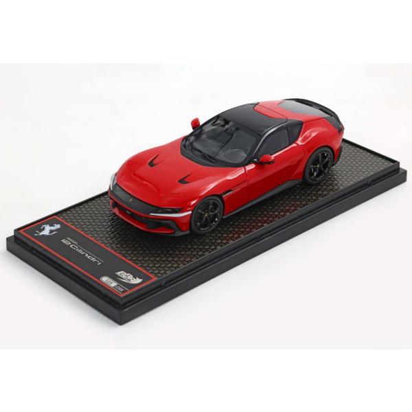 B.B.R ＜予約品＞ BBR 1/43 Ferrari 12Cilindri Coupe Rosso Corsa