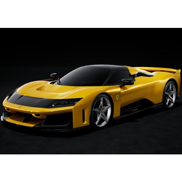 B.B.R ＜予約品＞ BBR 1/43 Ferrari F80 Giallo tristrato BBRC305B
