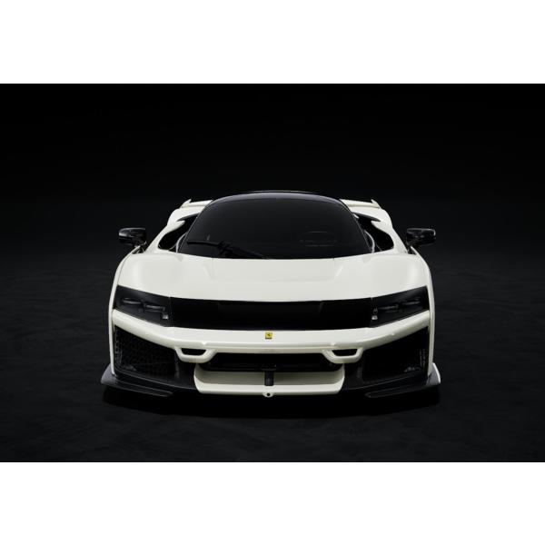 B.B.R ＜予約品＞ BBR 1/43 Ferrari F80 Bianco italia BBRC305C