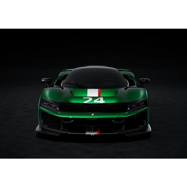 B.B.R ＜予約品＞ BBR 1/43 Ferrari F80 Green Jewel #24 BBRC305F