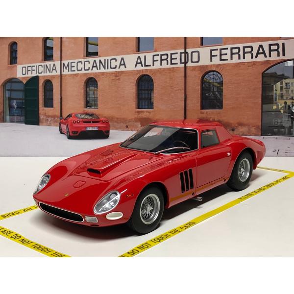 CMR 1/18 Ferrari 250 GTO レッド フェラーリ : Garage FORZA - 通販