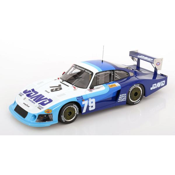 CMR 1/12 Porsche 935/78 Moby Dick #79 24h Le Mans 1982 Fitzpatrick