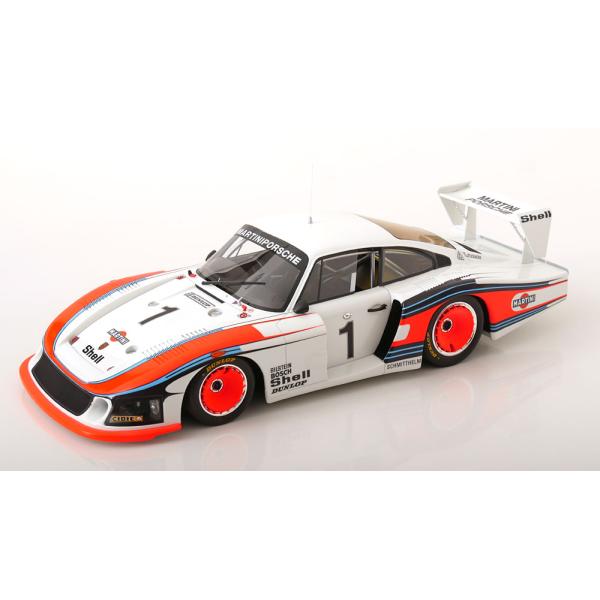CMR 1/12 Porsche 935/78 Moby Dick #1 roadster WM 1978 Martini Mass