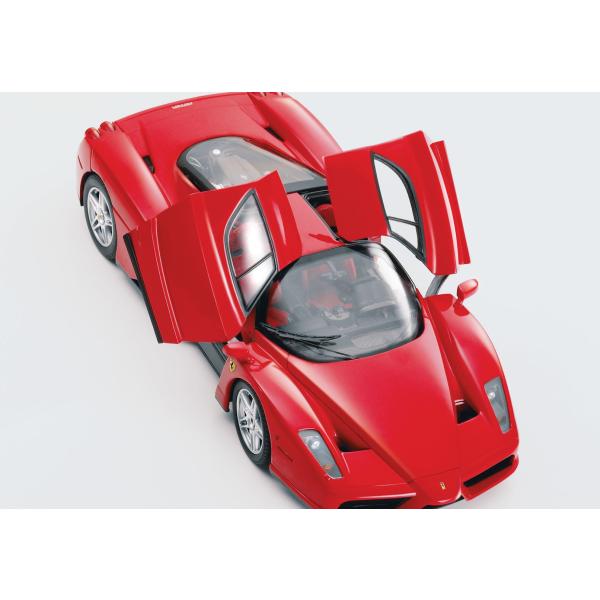 マテルエリート1/18 エンツォフェラーリ　Enzo Ferrari Stirling Scale 1:18 フェラーリ エンツォ (ホワイト) - Stirling Scale