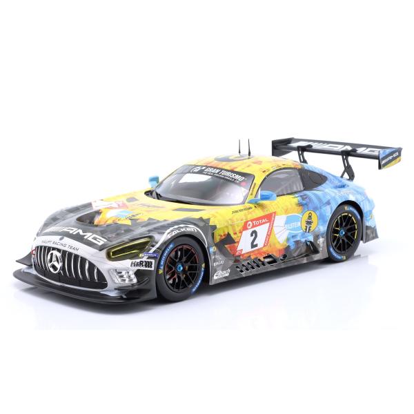 【限定・希少】Mercedes-AMG GT3(1/18) 限定・希少】Mercedes-AMG GT3(1/18) 1:18 Modellauto Mercedes Benz
