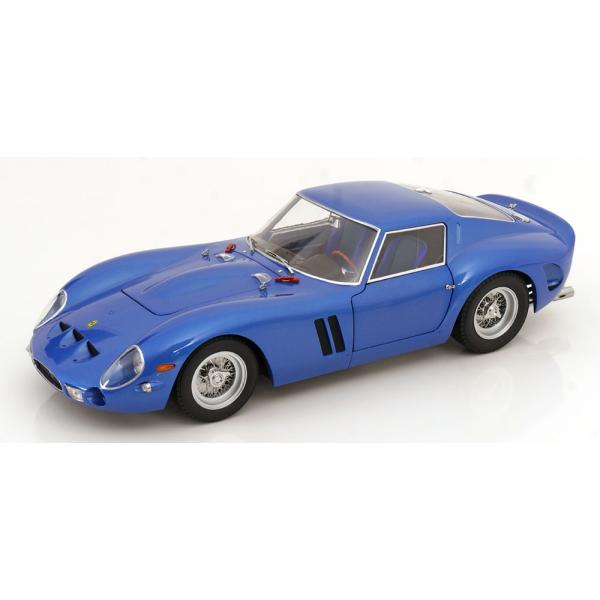 KKスケール KK scale 1/12 Ferrari 250 GTO 1962 ブルーメタリック