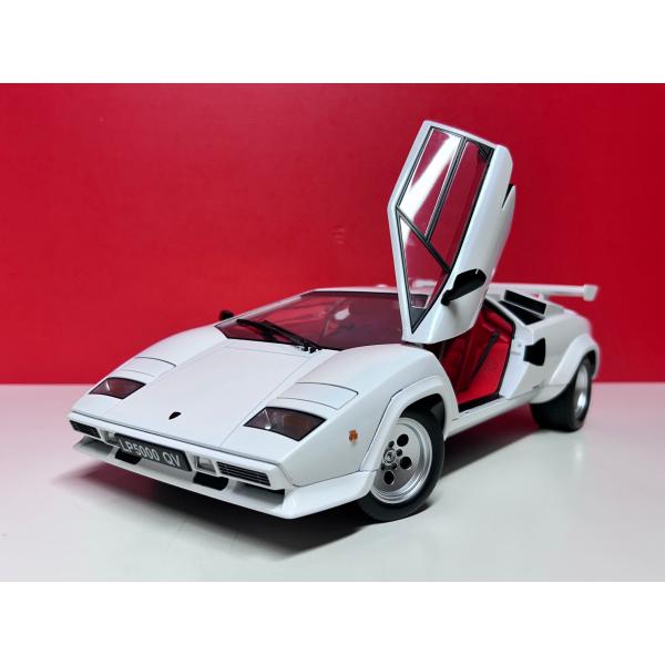 KKスケール KK scale 1/12 Lamborghini Countach LP 5000S QV
