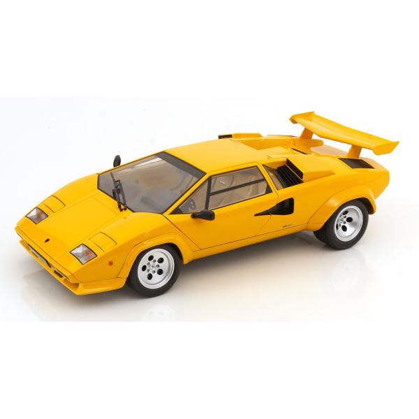 KKスケール KK scale 1/12 Lamborghini Countach LP 5000S QV