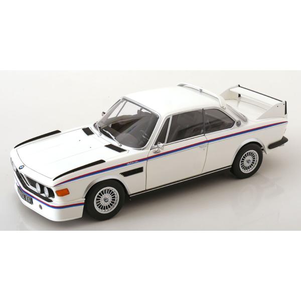 KKスケール ＜予約品＞ KK scale 1/12 BMW 3.0 CSL E9 1973 ホワイト