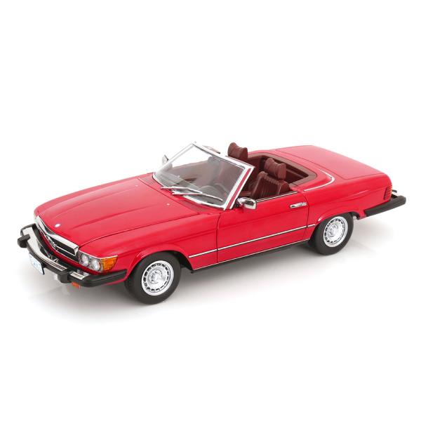 KKスケール ＜予約品＞ KK scale 1/12 Mercedes Benz 450 SL R107 US