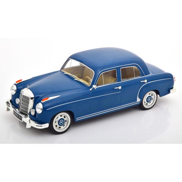 KKスケール KK scale 1/18 Mercedes 220S W180II Limousine 1956