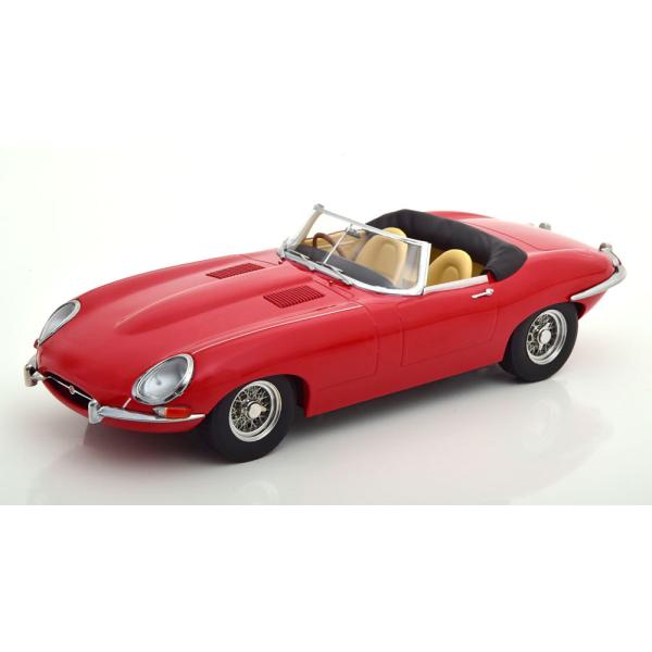 KKスケール KK scale 1/18 Jaguar E Type Series 1 RHD Convertible