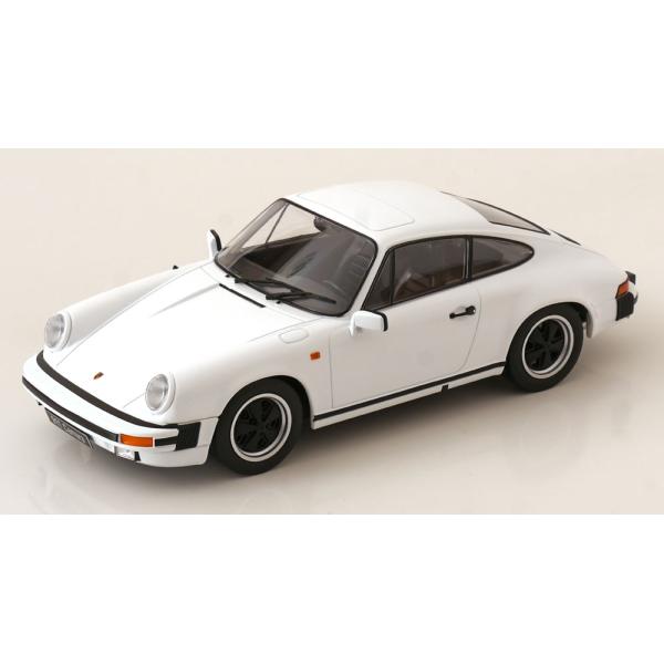 KKスケール KK scale 1/18 Porsche 911 Carrera Coupe 1983 ホワイト