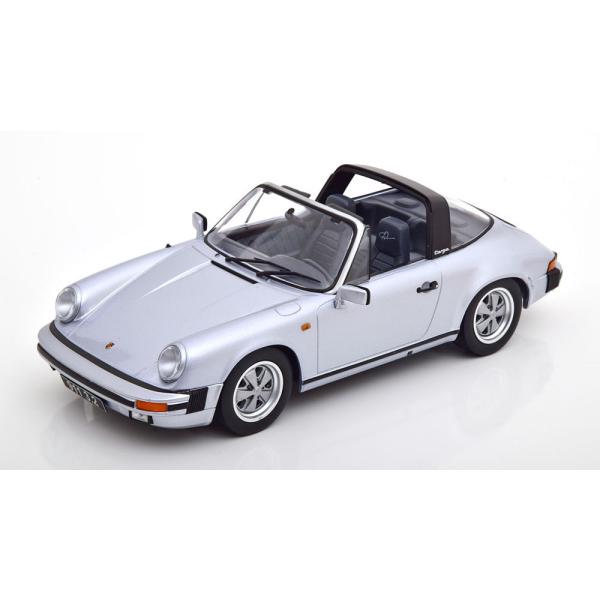 KKスケール KK scale 1/18 Porsche 911 Carrera 3.2 Targa 250 000