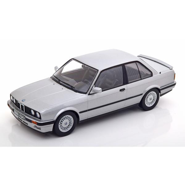  M3 1989 1/18 kkスケール KKスケール KK scale 1/18 BMW 325i E30 Mスポーツ 1987 シルバー ダイ