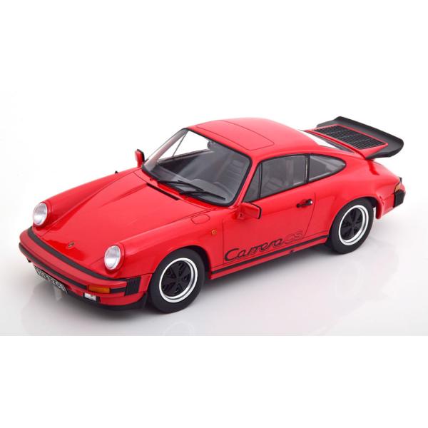 KKスケール 1/18 ポルシェ 911 3.2クラブスポーツ（1989） KKスケール KK scale 1/18 Porsche 911 Carrera 3.2 Clubsport