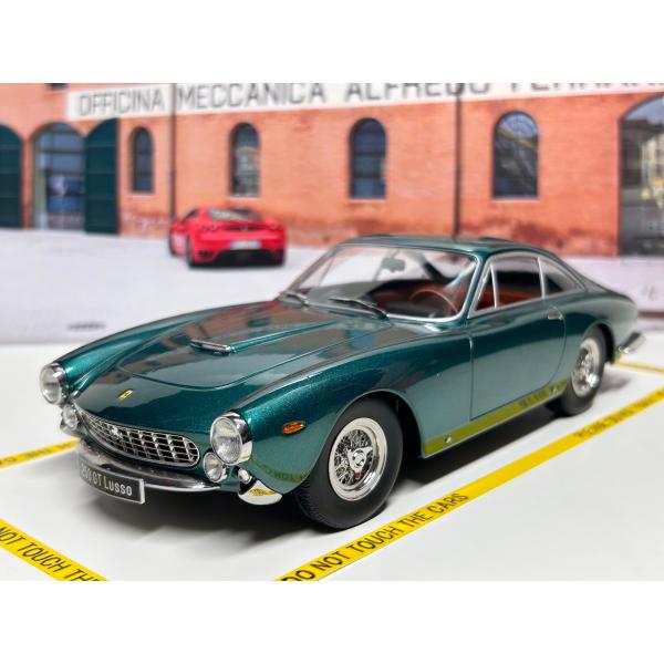 KKスケール セール！ KK scale 1/18 Ferrari 250 GT Lusso 1962