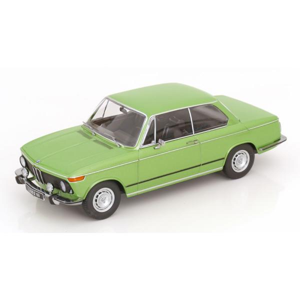 KKスケール KK scale 1/18 BMW L2002 tii 2.series 1974 グリーン