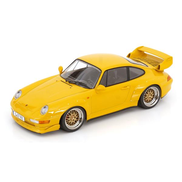 KKスケール ＜予約品＞ KK scale 1/18 Porsche 911 (993) GT2 BBS rims