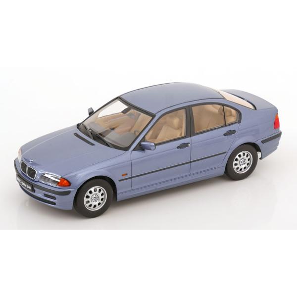 KKスケール KK scale 1/18 BMW 3series E46 sedan 1999 ライトブルー