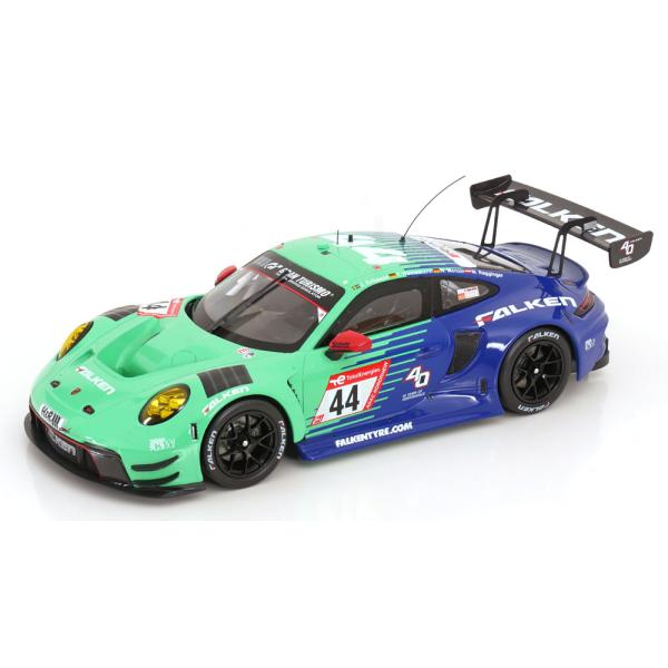 ixo Ixo 1/18 Porsche 911 GT3 R #44 24h Nuerburgring 2023