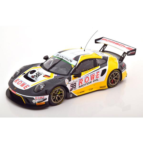 IXOミニカー 1/18 garage-forza_legt18046