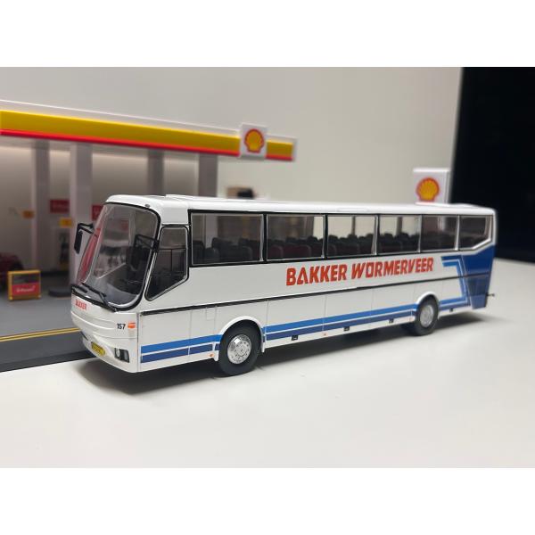 1/43 バスコレクションばらし BOVA FUTURA FHD NETHERLANS BAKKER