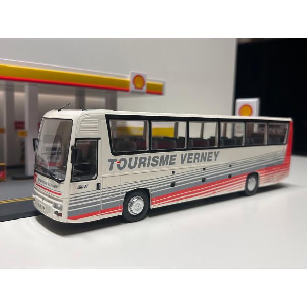 1/43 バスコレクションばらし RENAULT FR1 TOURISME VERNEY 1983