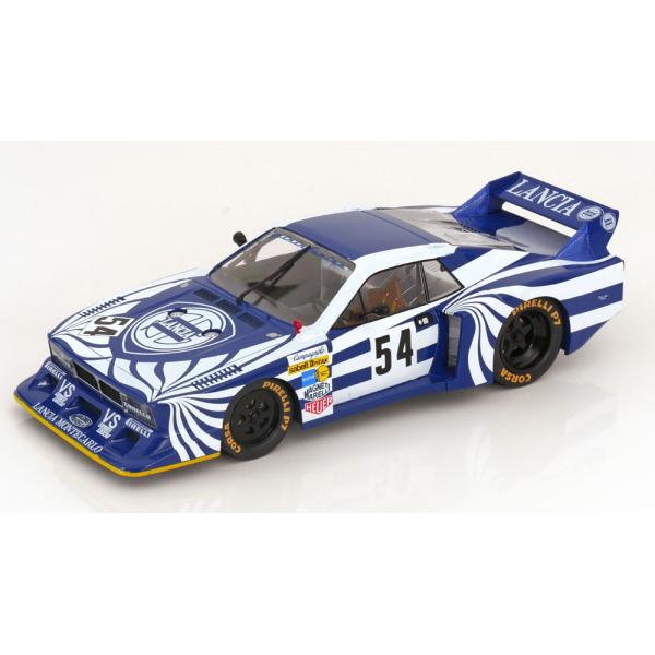 MCG Modelcar Group 1/18 Lancia Beta Montecarlo Gr.5 #54 6h
