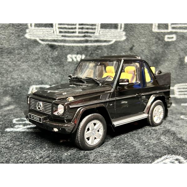 ゲレンデ　1/18Mercedes-Benz G500 ゲレンデ 1/18Mercedes-Benz G500 おもちゃ
