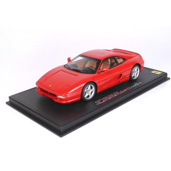 BBR・フェラーリ355 BBR・フェラーリ355 1/43 Vintage BBR Ferrari Idea Ferrari