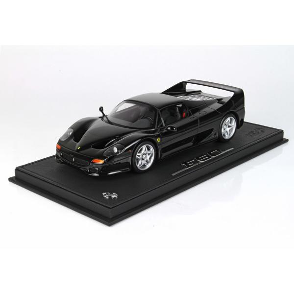 BBRモデル   FERRARI F50 COUPE Ferrari - F50 Coupe (1995) 1:18 - Rosso - BBR – Triple Crown