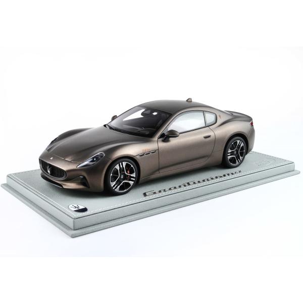 B.B.R BBR 1/18 Maserati Granturismo FOLGORE 2023 RAME FOLGORE
