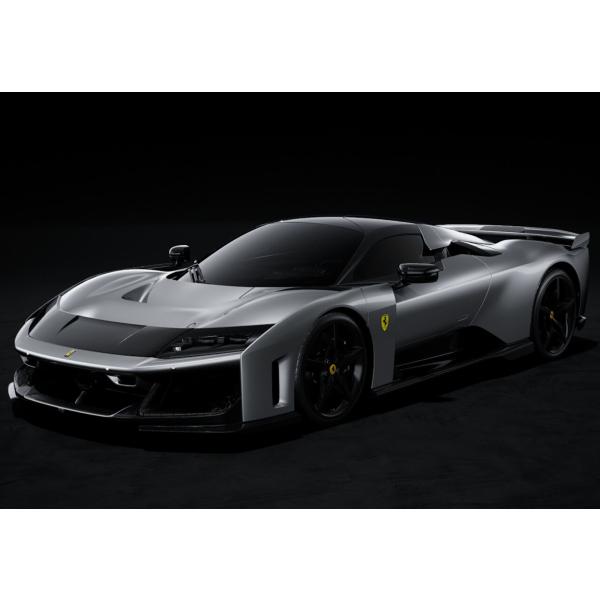 B.B.R ＜予約品＞ BBR 1/18 Ferrari F80 Aluminium P18253E フェラーリ