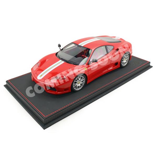 B.B.R ＜予約品＞ BBR 1/18 Ferrari 360 Challenge Stradale
