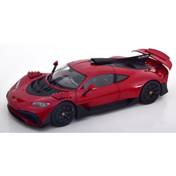 NZG 1/18 Mercedes Benz AMG One 2023 patagonia red メルセデス
